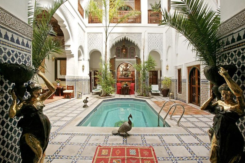 riad and spa esprit du maroc