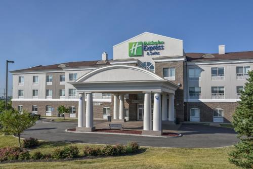 Holiday Inn Express Hotel & Suites Richwood-Cincinnati South By Ihg,In The City Center,3 star