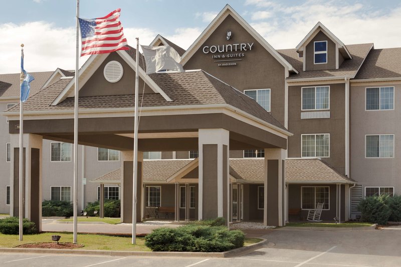 Country Inn & Suites By Radisson, Norman, Ok,Cleveland County>>Cleveland,2.5 star