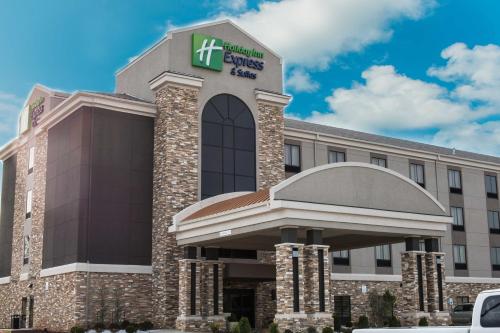 Holiday Inn Express & Suites Oklahoma City Southeast By Ihg,Oklahoma City>>Oklahoma,3 star
