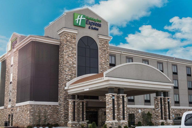 holiday inn express and suites oklahoma city southeast by ihg