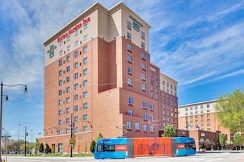 Homewood Suites By Hilton Oklahoma City - Bricktown, Ok,Oklahoma>>Del City,3 star