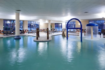 Hampton Inn & Suites Oklahoma City-Bricktown,Oklahoma>>Del City,3 star