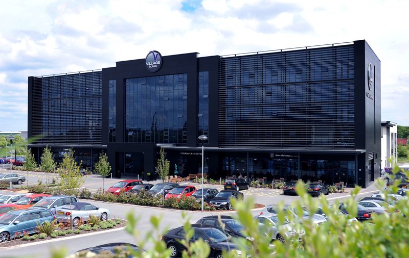 village hotel leeds south