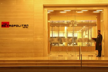 the metropolitan hotel and spa