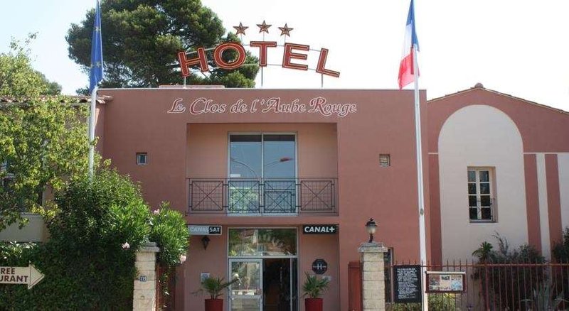 Le Clos De L'aube Rouge,Le Cres>>Castelnau-Le-Lez,3 star