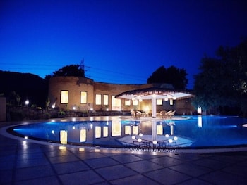 wild rose resort and spa