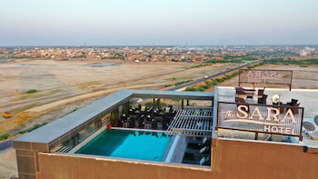 The Sara Hotel,Barmer>>Balotra,4 star
