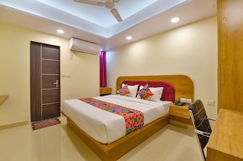 Fabhotel Pink City - World Trade Park,Jaipur|Sanganer,3 star