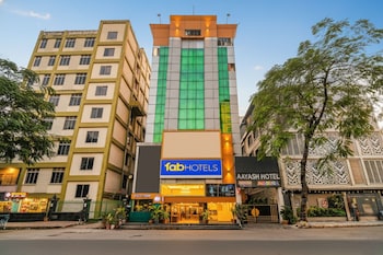 Fabhotel Aayash,Plot No. DD 24A, Bidhan Nagar, DD Block, Sector 1, Bidhannagar, Kolkata, West Bengal 700064,3 star
