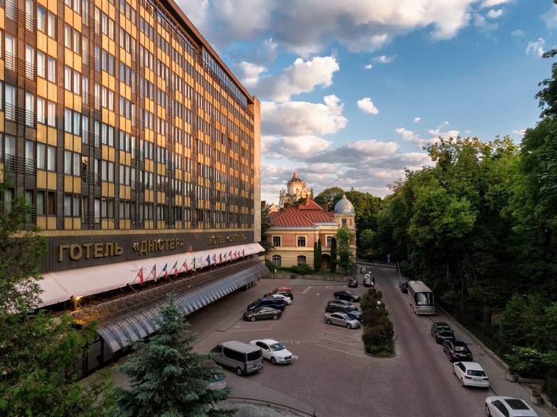 Premier Hotel Dnister,Lviv Oblast>>Lviv,4 star