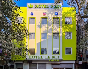 Le Roi Express, Paharganj,Paharganj,3 star