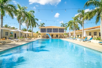 Curacao Savanah Resort