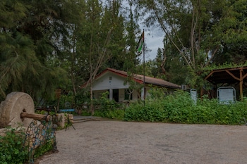 Sharhabil Bin Hasnah Ecopark,Irbid>>Ajloun,2 star