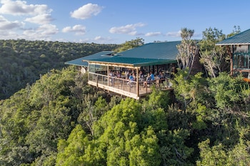 Kariega Game Reserve - Main Lodge