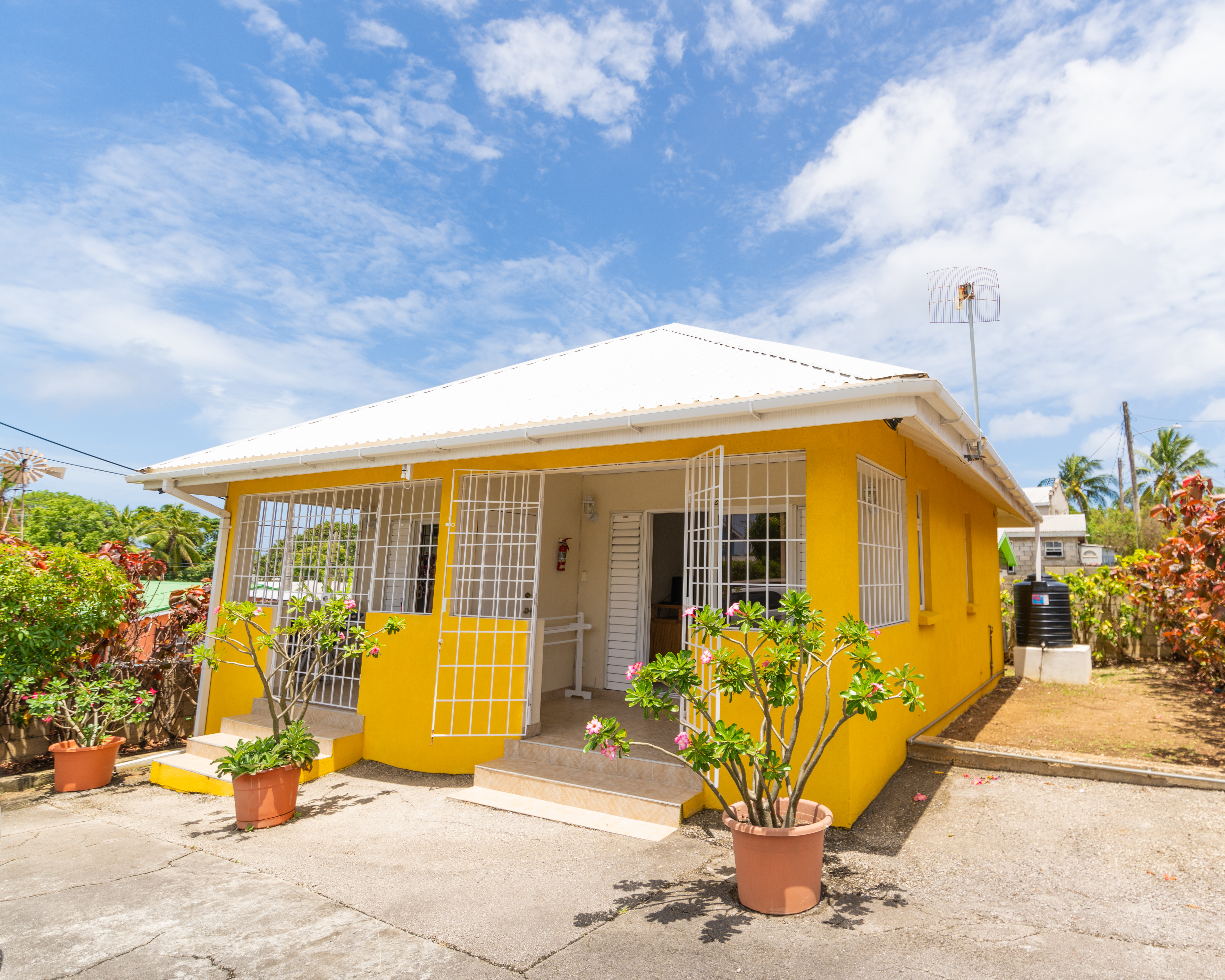 Adulo Apartments