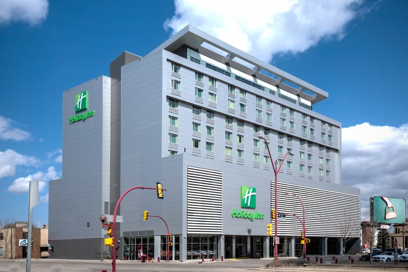 holiday inn hotel and suites saskatoon downtown an ihg hotel