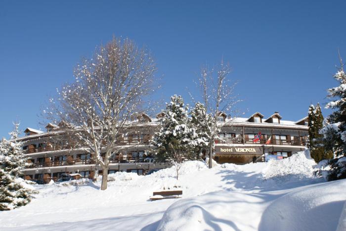 centro vacanze veronza clubresidence