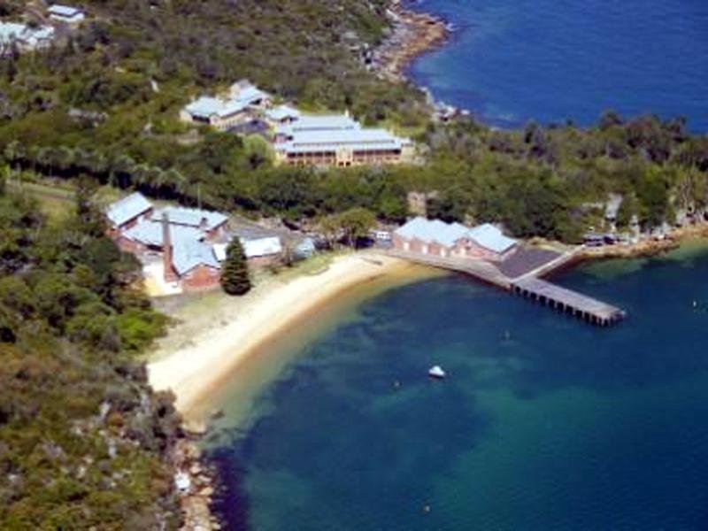 q station sydney harbour national park