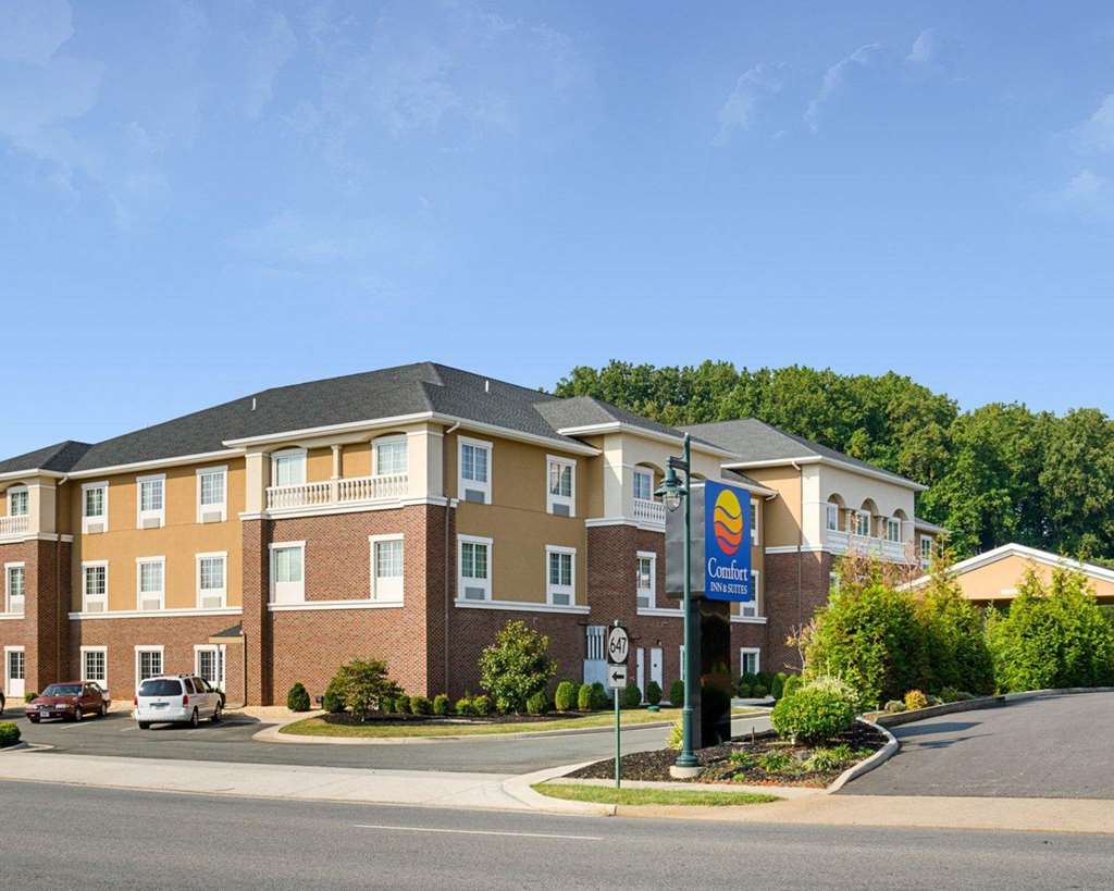 comfort inn and suites orange montpelier