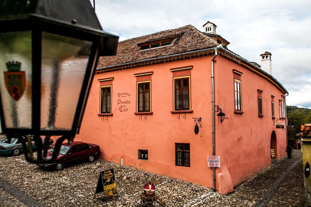 La Teo Pensiune Si Pivnita,Centru>>Sighisoara,3 star