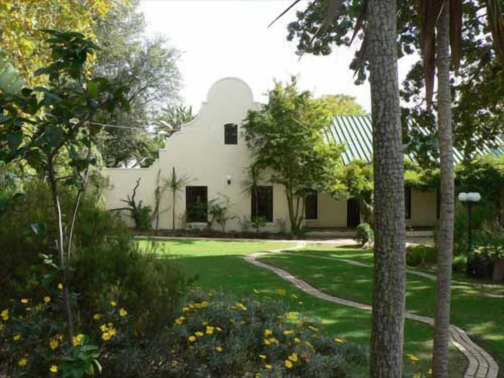 the country guesthouse