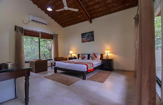 Jharna Resort,Chimur>>Chandrapur,5 star