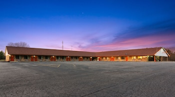 Executive Inn Portland,Nashville>>Greenbrier,2.5 star