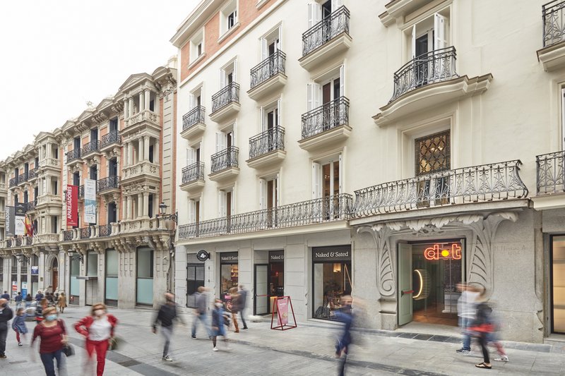 Chic & Basic Dot,Near Plaza Mayor,3 star