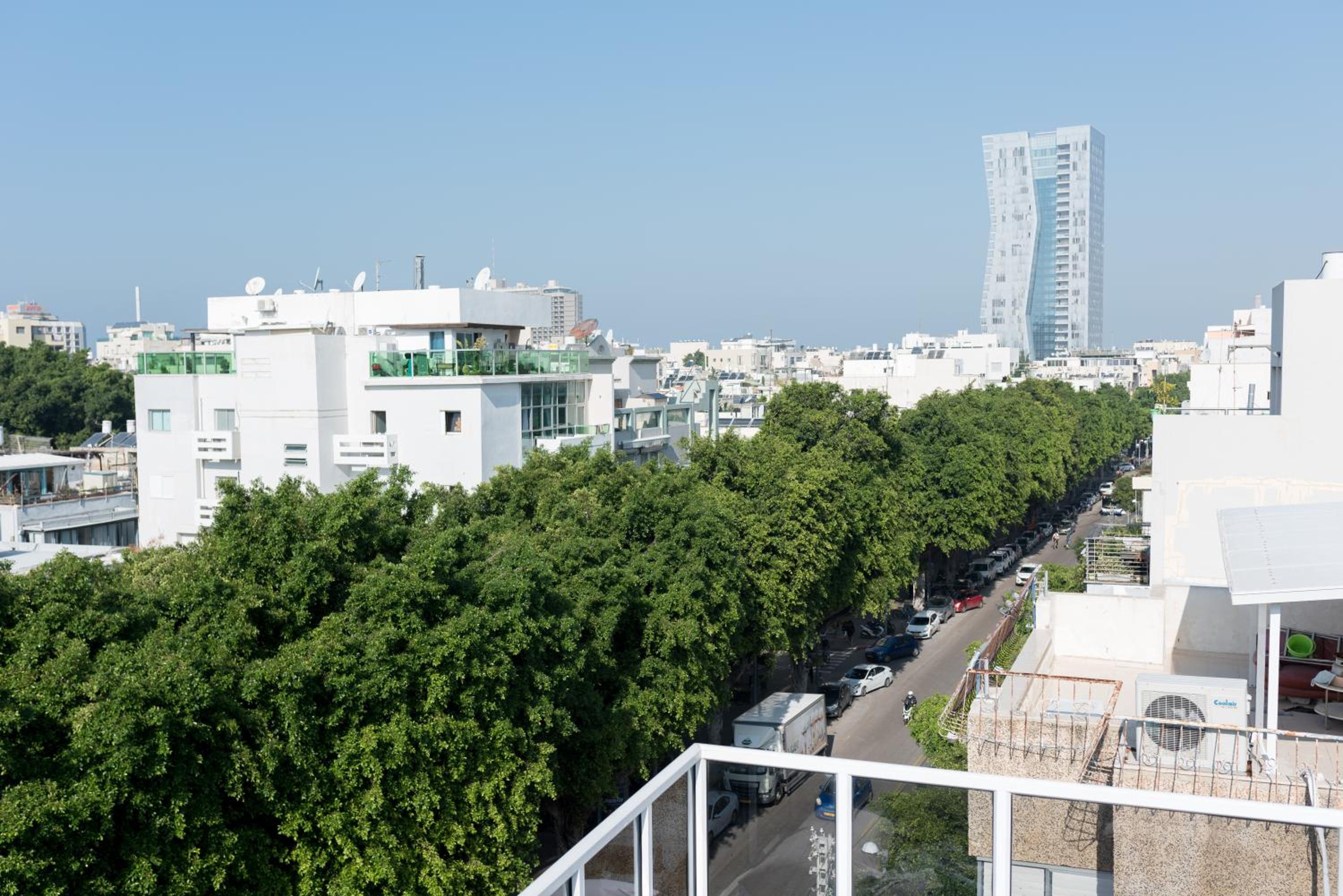 dizengoff garden hotel