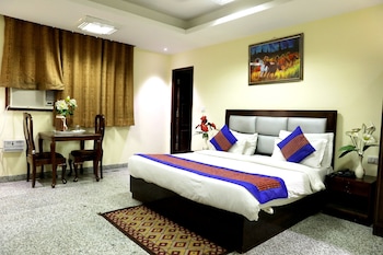 Hotel The Paramont, Delhi,New Delhi>>Delhi,3.5 star