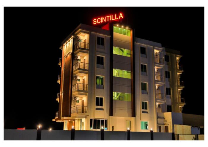 the castle crown hotel scintilla somnath
