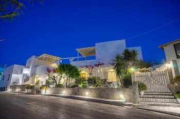 Cyclades Studios - Paros,Paros>>Parikia,1.5 star