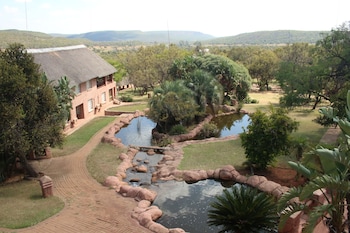 Zebra Nature Reserve,Gauteng>>Cullinan,3.5 star