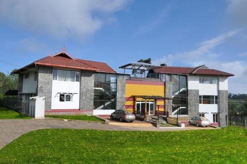 Iclouds Resort,Kotagiri>>Coonoor,3 star