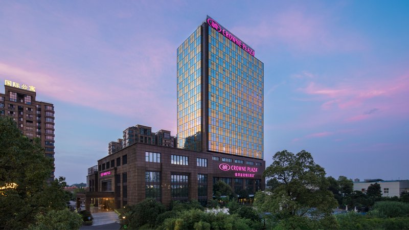 Crowne Plaza Deqing Moganshan, An Ihg Hotel