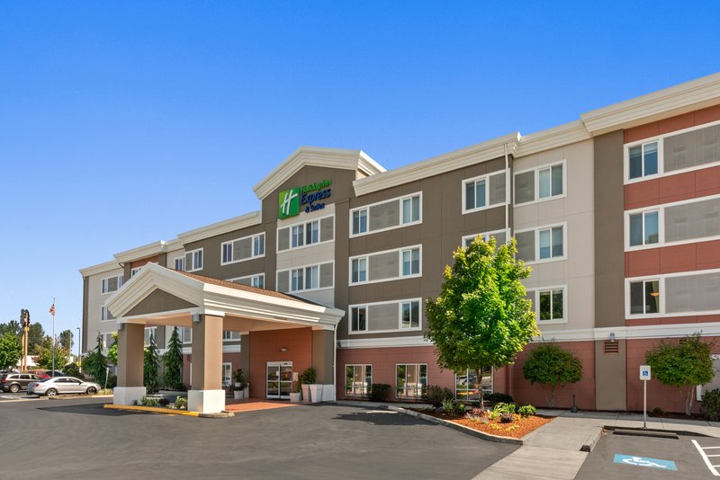 Holiday Inn Express Suites Sumner, An Ihg Hotel,Sumner>>Seattle,2.5 star