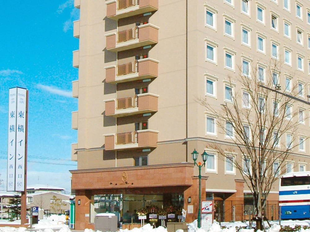 toyoko inn yamagata station west