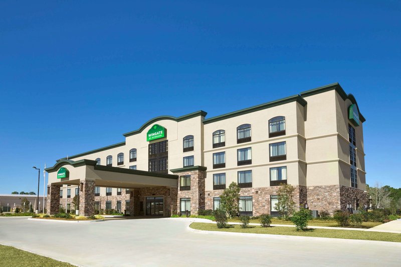 Wingate By Wyndham Slidell/New Orleans East Area,Slidell>>New Orleans,2.5 star