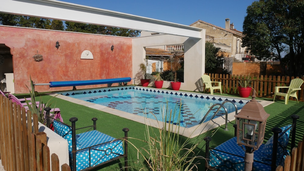 mas maurane chambre dhotes