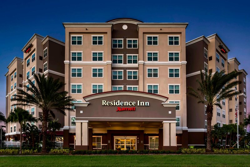 Residence Inn By Marriott Clearwater Downtown,Clearwater Beach>>Clearwater,3 star