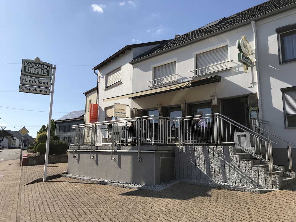 Pension And Gaststatte Handelshof