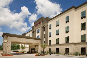 hampton inn lake charles