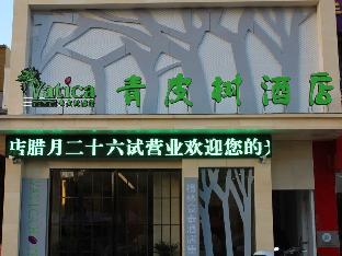 vatica hotel fuyang linquan tenghui international city branch