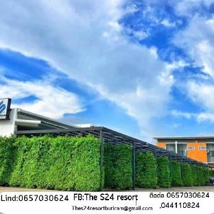 S24resortburiram,,2 star