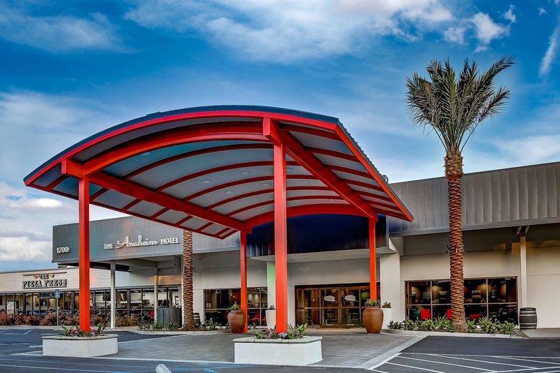 the anaheim hotel