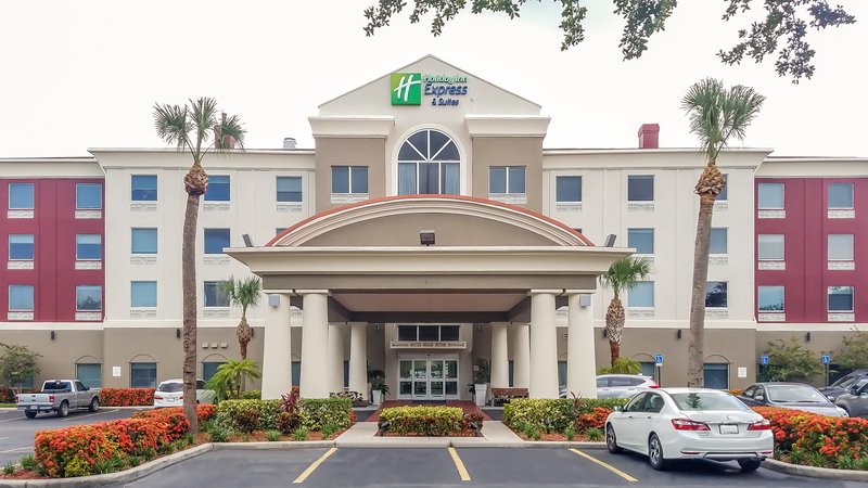 holiday inn express st petersburg north i 275 by ihg