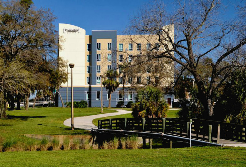 Staybridge Suites St. Petersburg Downtown, An Ihg Hotel,St. Petersburg>>St. Pete Beach,3 star