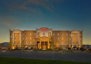 hampton inn and suites reno