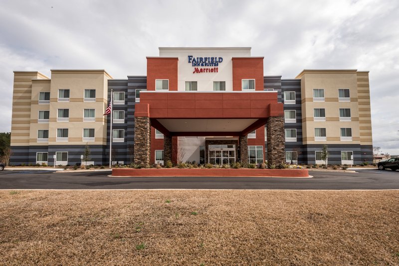 Fairfield Inn & Suites Meridian,Mississippi>>Meridian,2.5 star